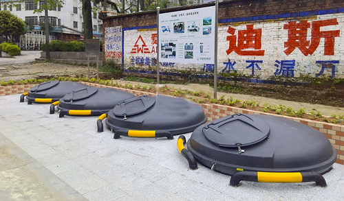 高新區試點垃圾直收直運模式，避免了運輸過程中的二次污染