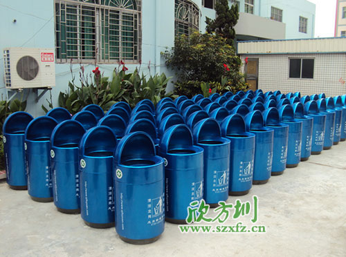 什么是戶外玻璃鋼垃圾桶,戶外玻璃鋼垃圾桶有什么優(yōu)點?