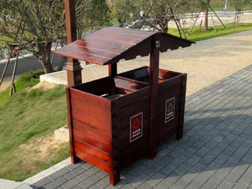 戶外垃圾桶的材質(zhì)有哪些？