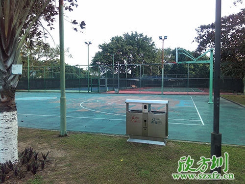 四川物業(yè)戶外分類不銹鋼垃圾桶，新客戶的信任。