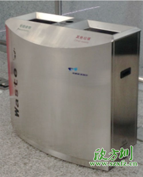 網購高檔室內分類垃圾，小心掉入低價陷阱。