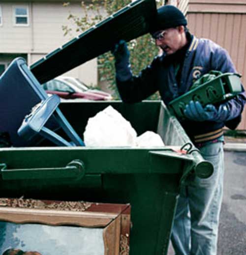 各國垃圾桶的英文單詞翻譯大全，都在這里了。