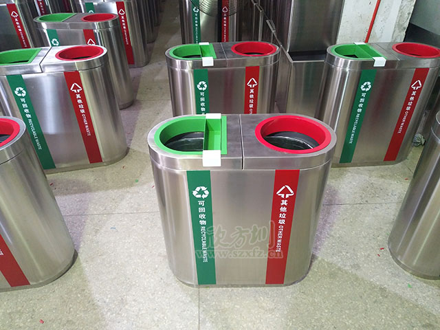 環(huán)衛(wèi)機場垃圾桶制作需要注意哪些細節(jié)？