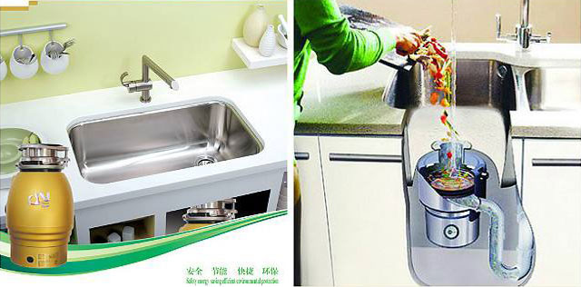 食物垃圾處理器會是下一個暢銷的產品嗎？