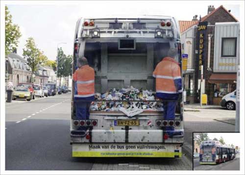 各國垃圾桶的英文單詞翻譯大全，都在這里了。